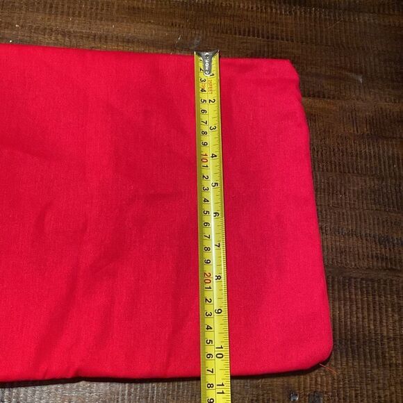 J. Fitzpatrick Red Shoe Bags - Picture 7 of 7